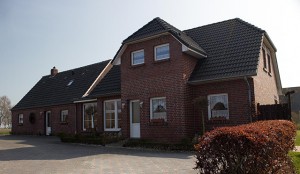 Pension Hohaus Altharlingersiel Ostfriesland