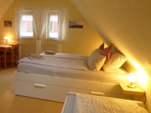 Doppelzimmer Pension Hohaus