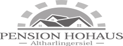 Pension Hohaus Altharlingersiel – Urlaub an der Nordsee Logo