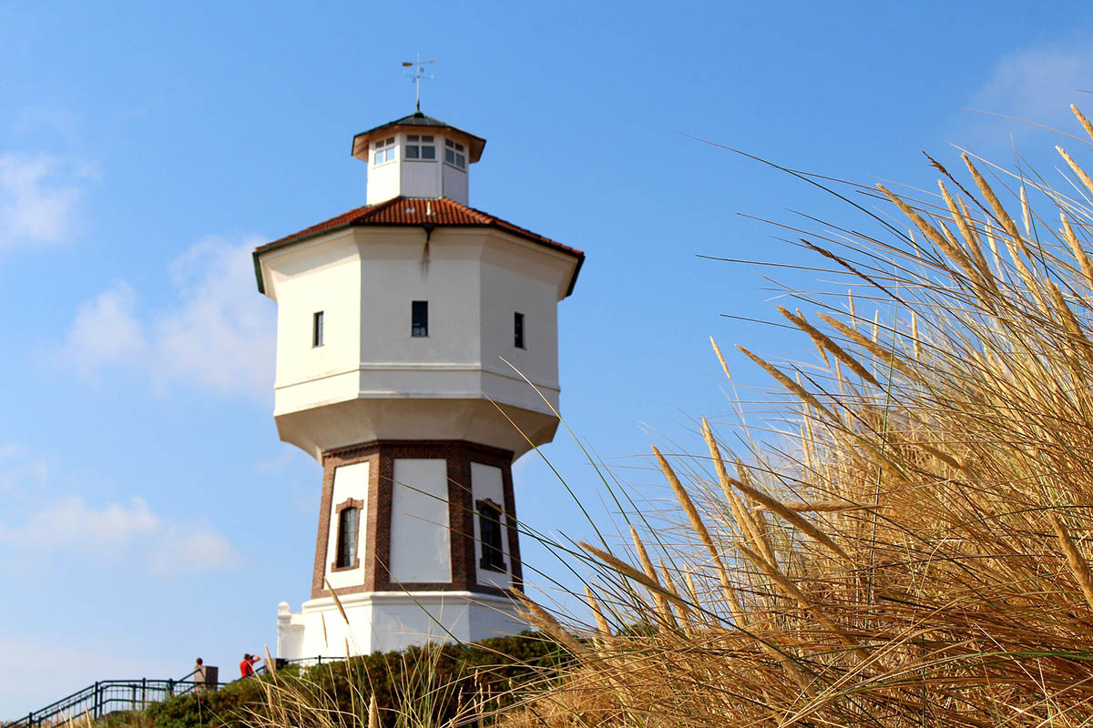 Wasserturm Langeoog