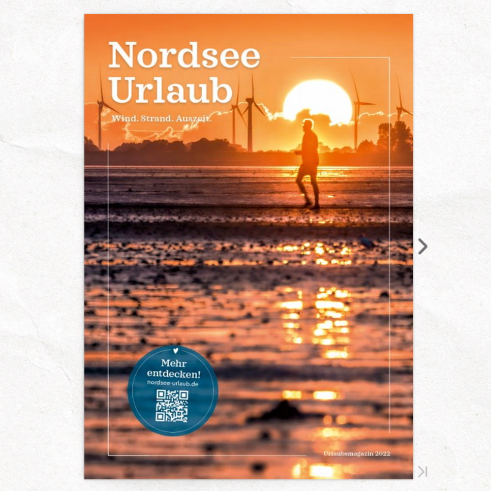 Nordsee-Urlaubs-Magazin